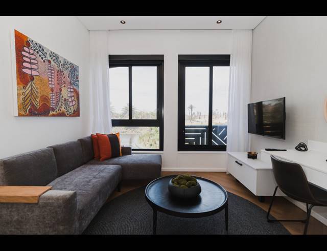 1 BEDROOM APARTMENT RENTED IN CAPE TOWN CITY CENTRE